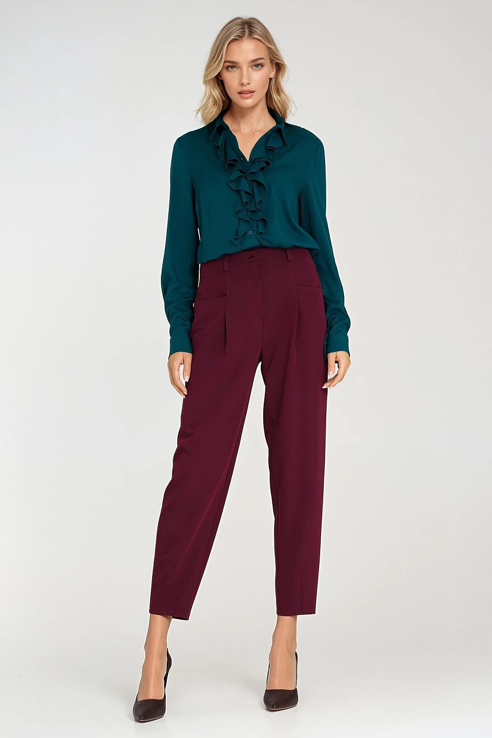 Pantalon femme model 218896 Nife