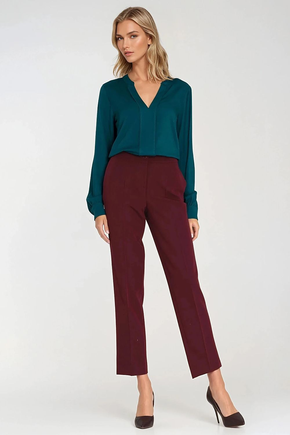 Pantalon femme model 217600 Nife