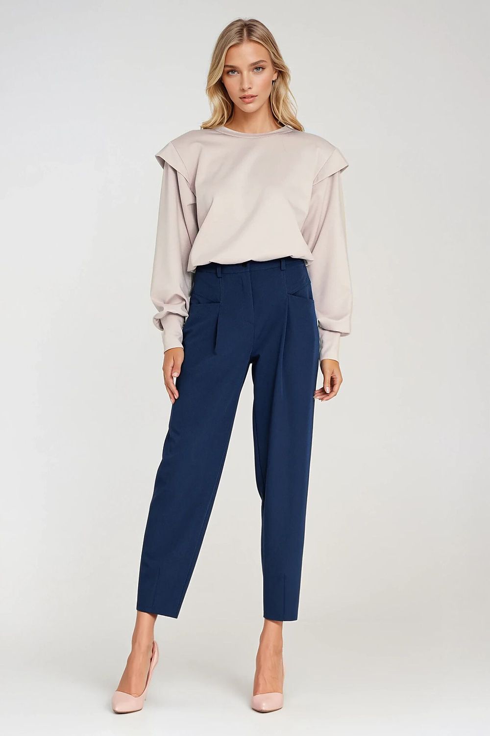 Pantalon femme model 218896 Nife