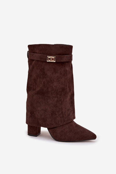  Bottes à talons model 219840 Step in style 