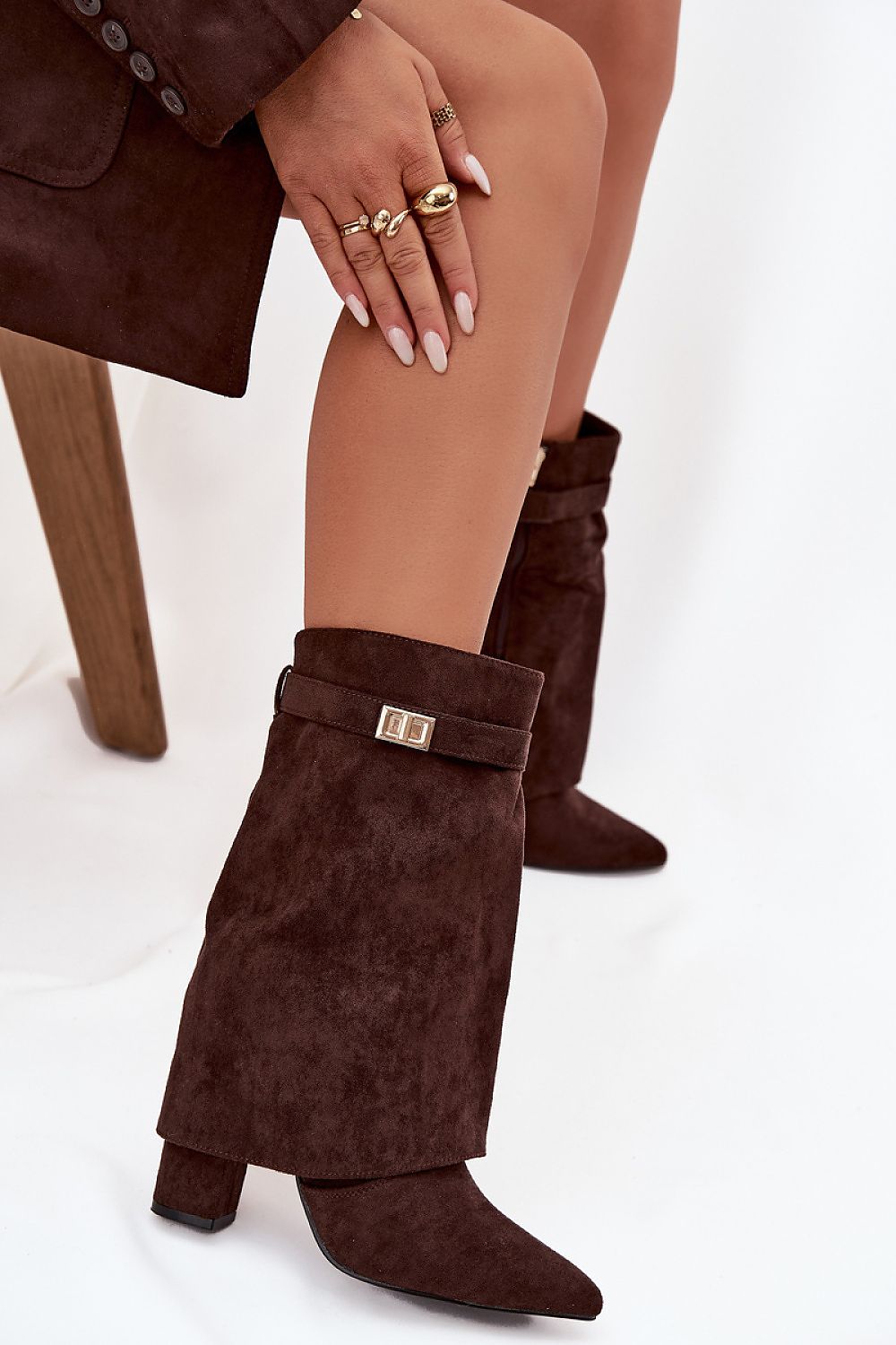 Bottes à talons model 219839 Step in style