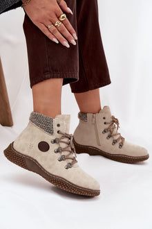  Bottes trappeur model 219844 Step in style 