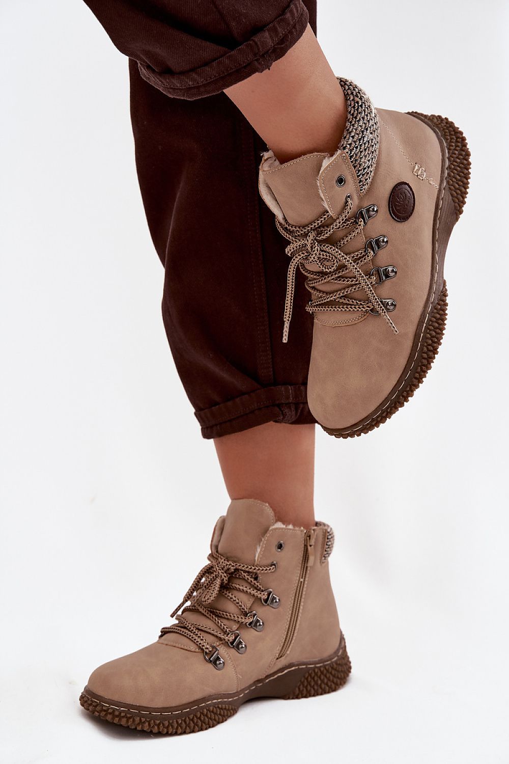 Bottes trappeur model 219844 Step in style