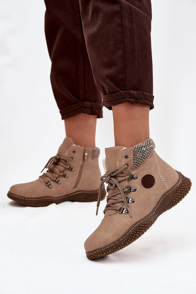 Bottes trappeur model 219845 Step in style 