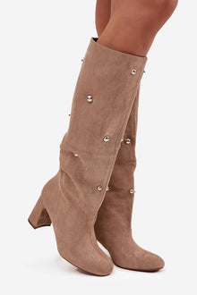  Bottes à talons model 219861 Step in style 