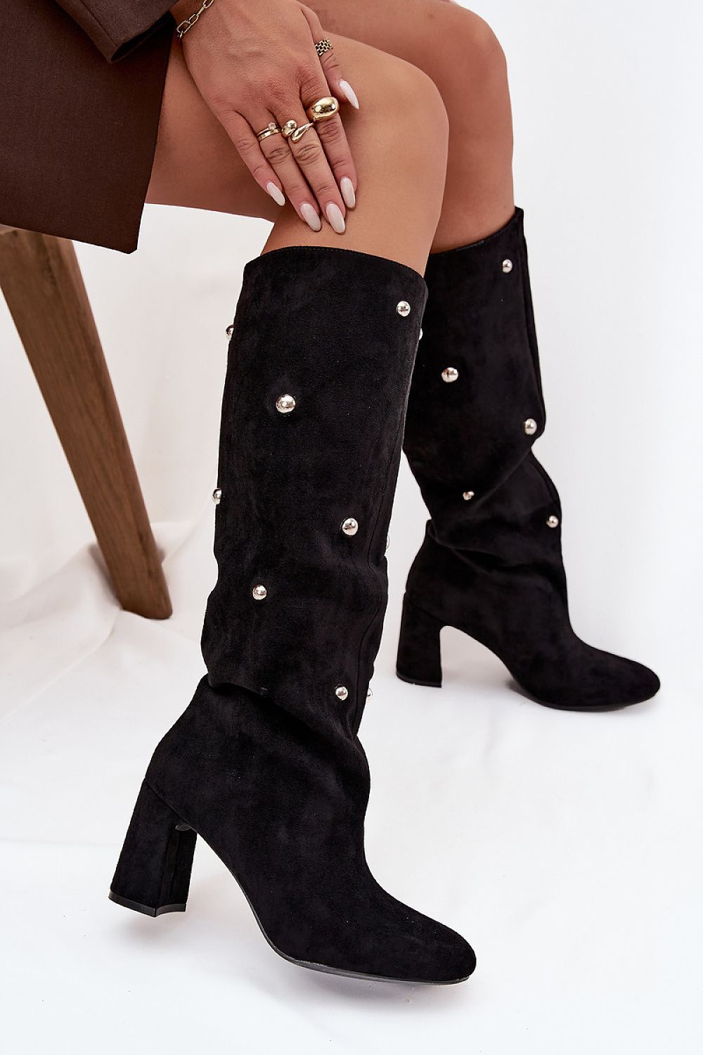 Bottes à talons model 219861 Step in style