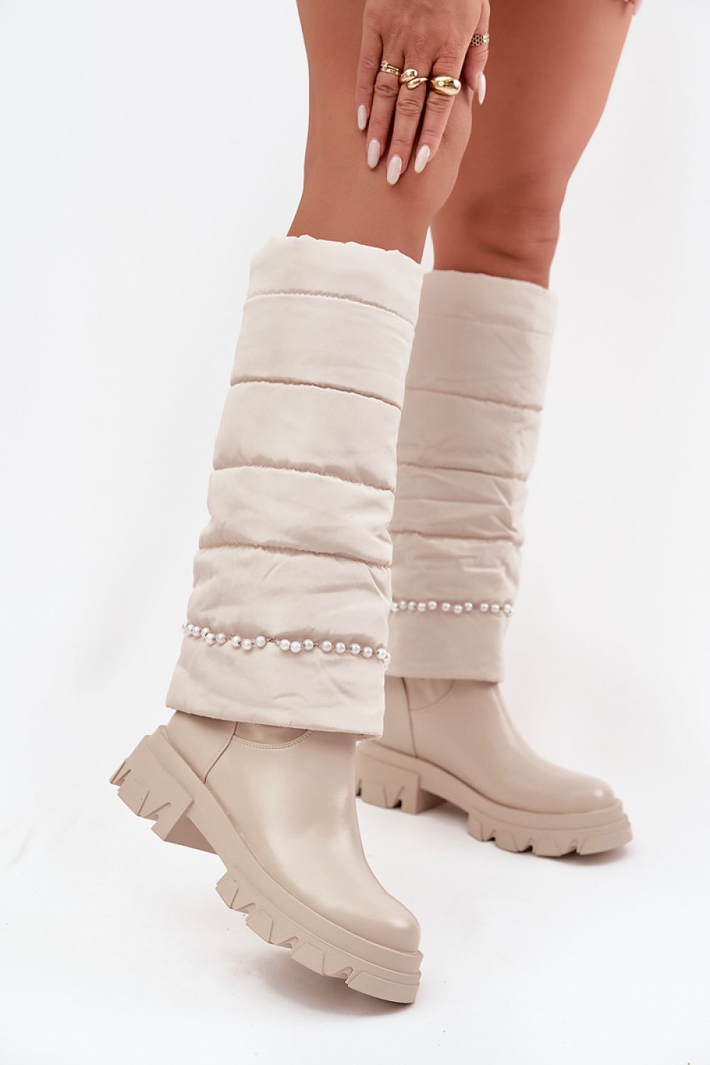  Bottes cuissardes model 219864 Step in style 