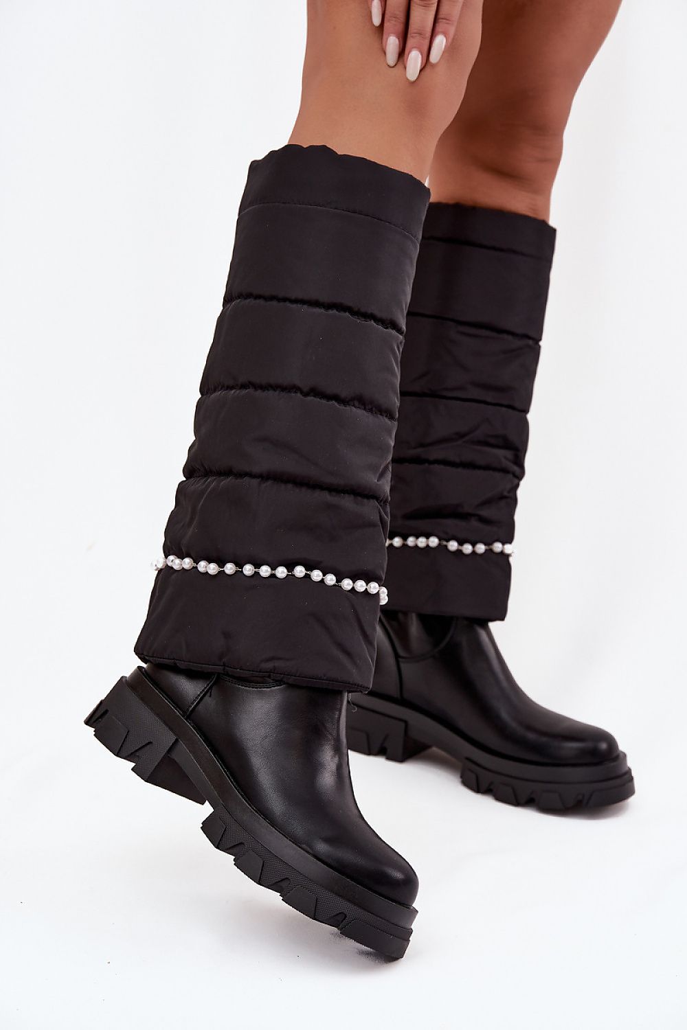 Bottes cuissardes model 219864 Step in style