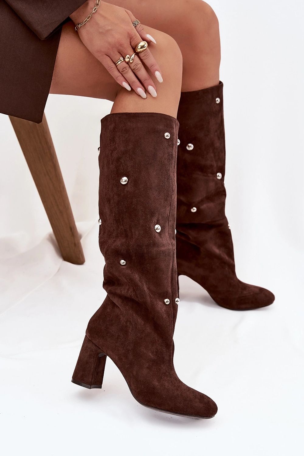 Bottes à talons model 219861 Step in style
