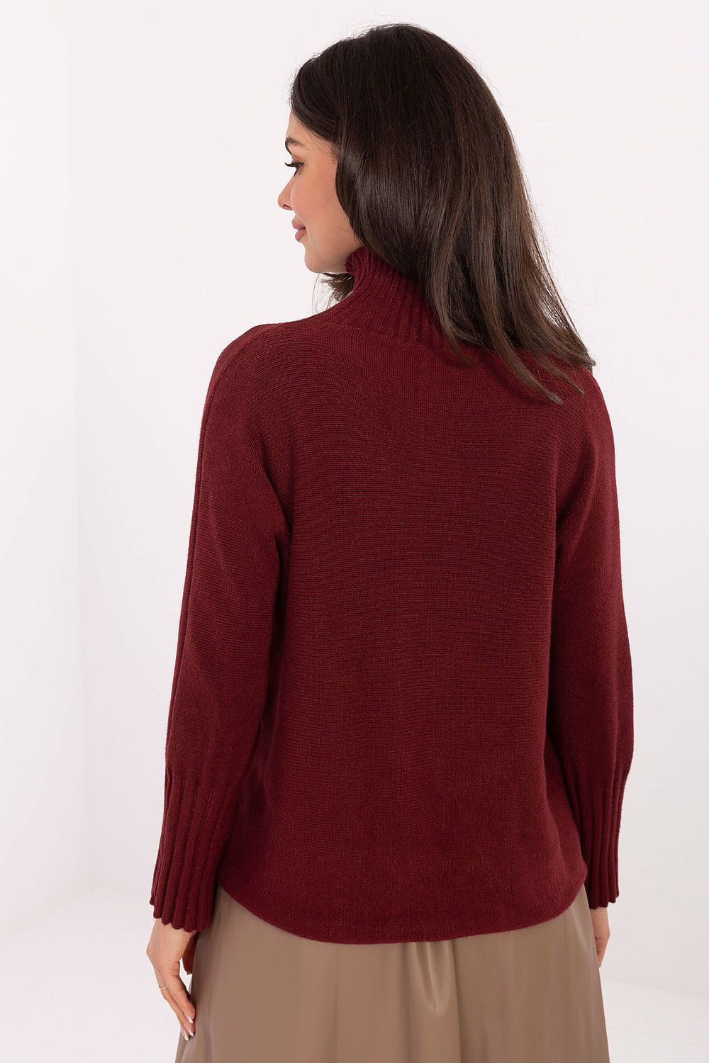 Col roulé model 219894 Rue Paris