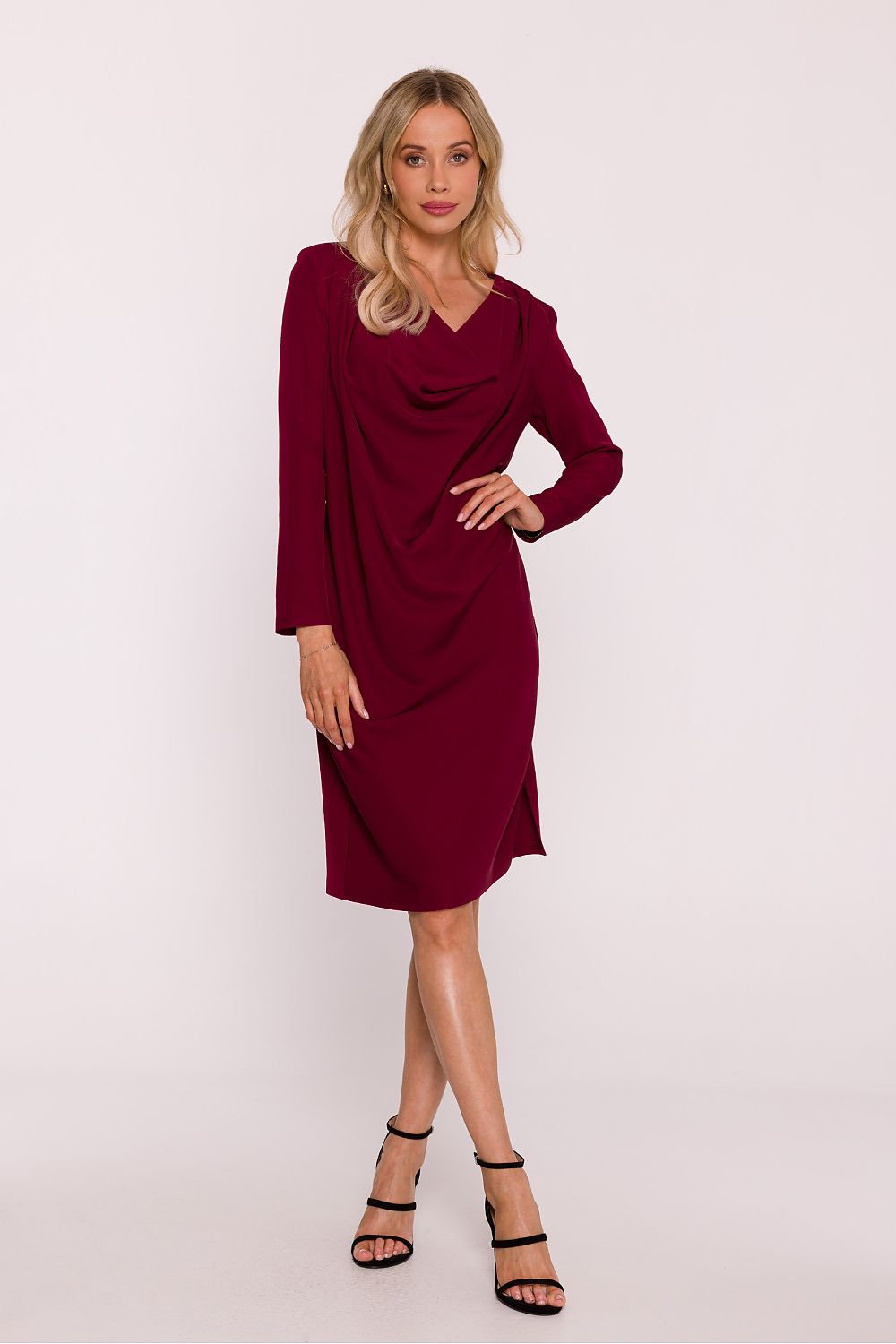 Robe de soirée model 219908 Stylove