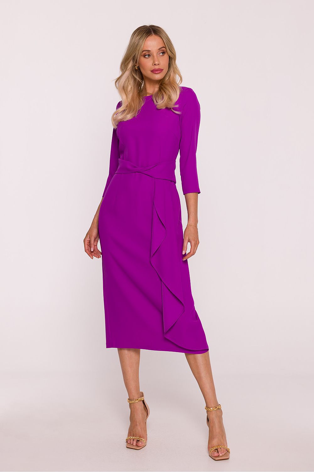 Robe de soirée model 219917 Stylove