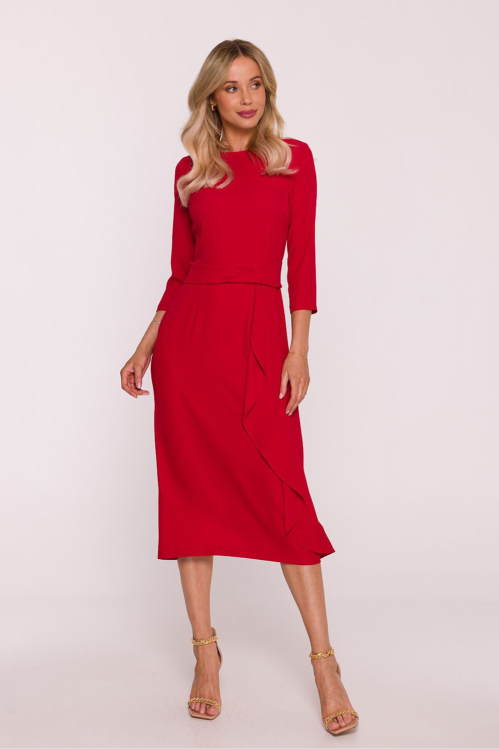 Robe de soirée model 219917 Stylove