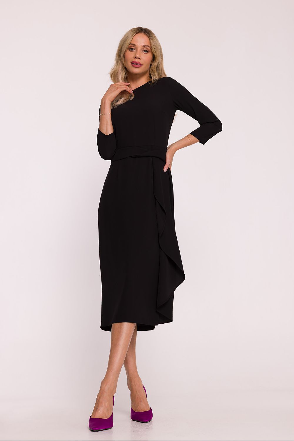 Robe de soirée model 219917 Stylove