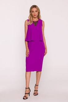  Robe de soirée model 219929 Stylove 