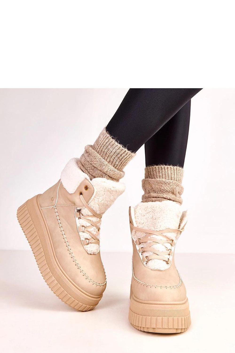 Bottes de sport model 219938 Solea