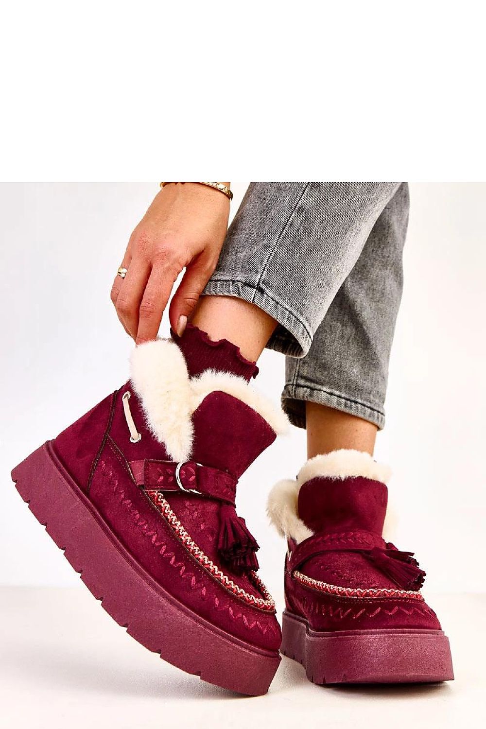 bottes de neige model 219941 Solea
