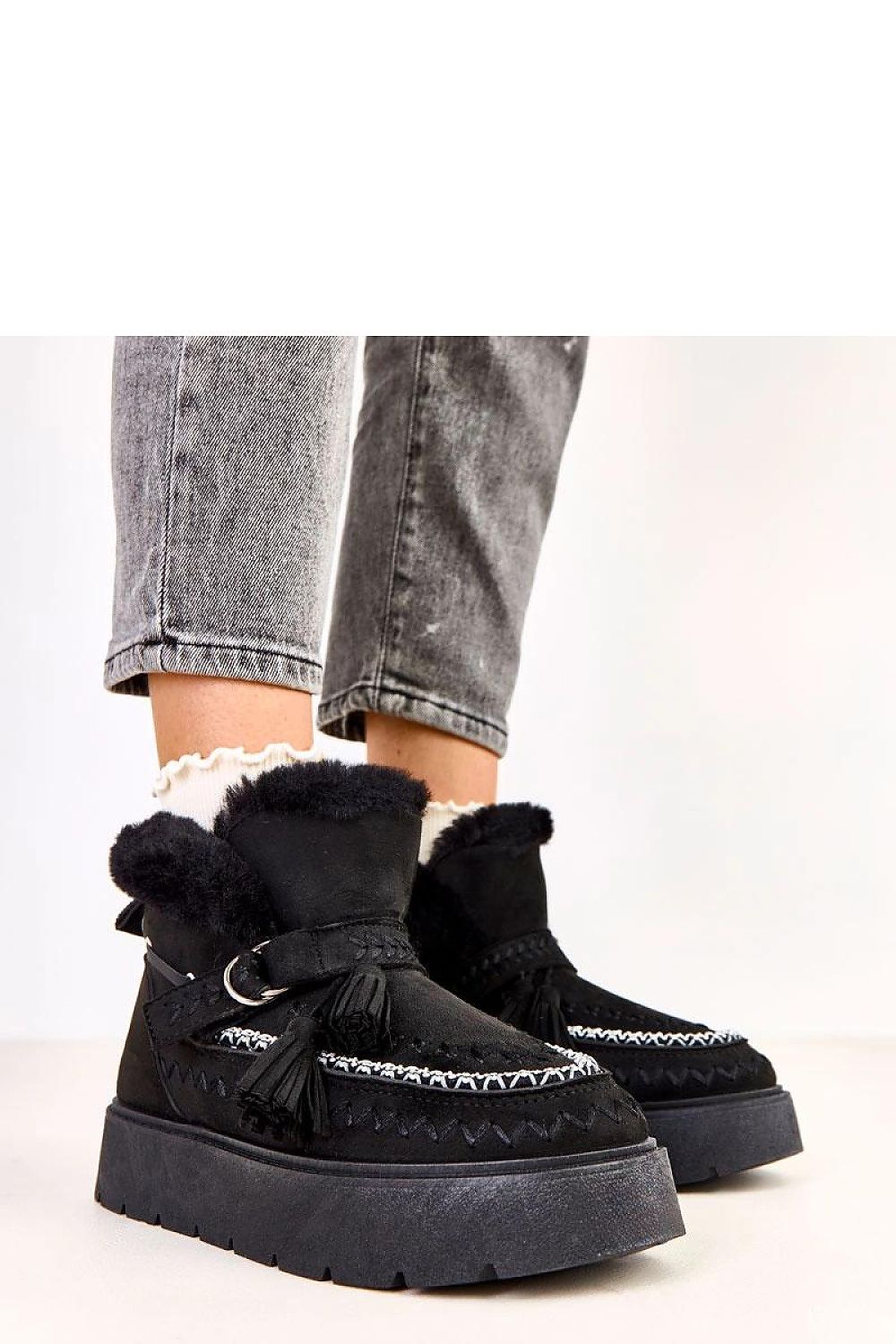 bottes de neige model 219941 Solea