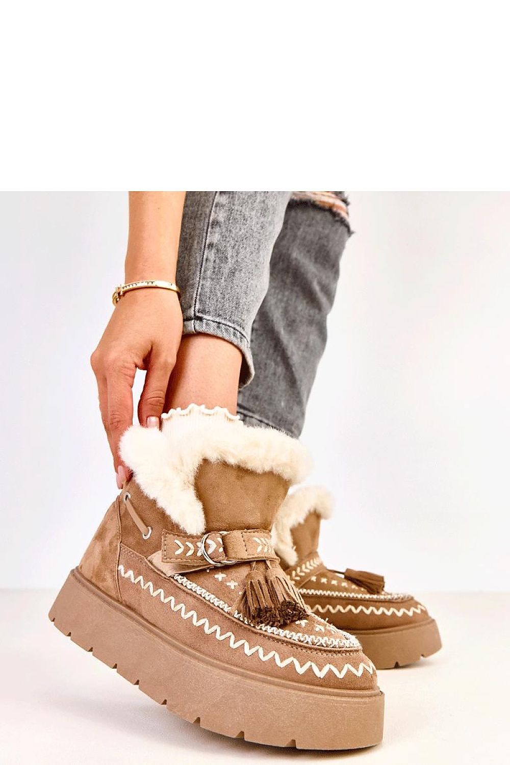 bottes de neige model 219941 Solea