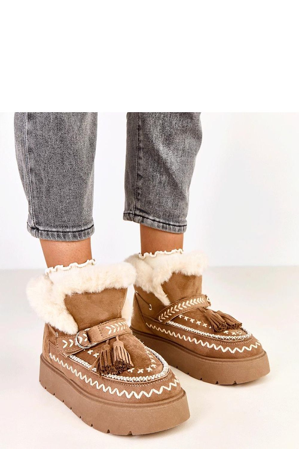bottes de neige model 219941 Solea