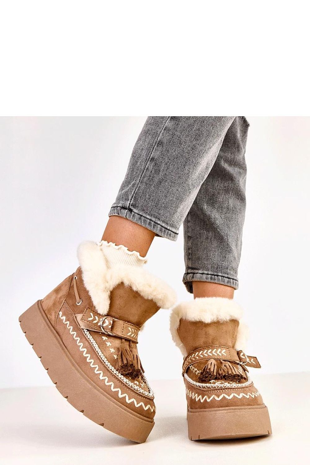 bottes de neige model 219941 Solea