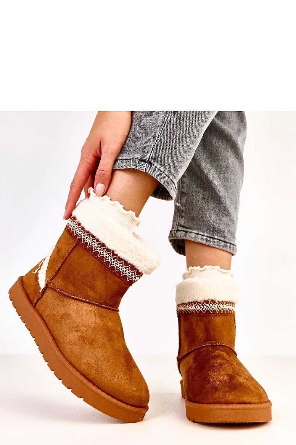 bottes de neige model 219951 Solea