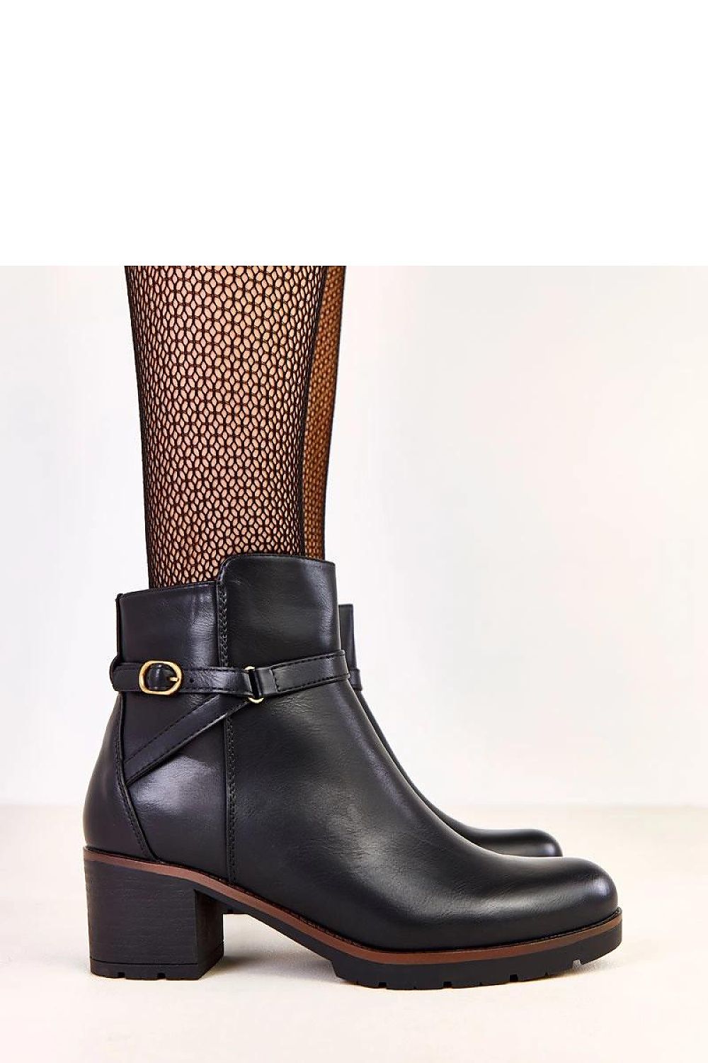 Bottes à talons model 219956 Solea