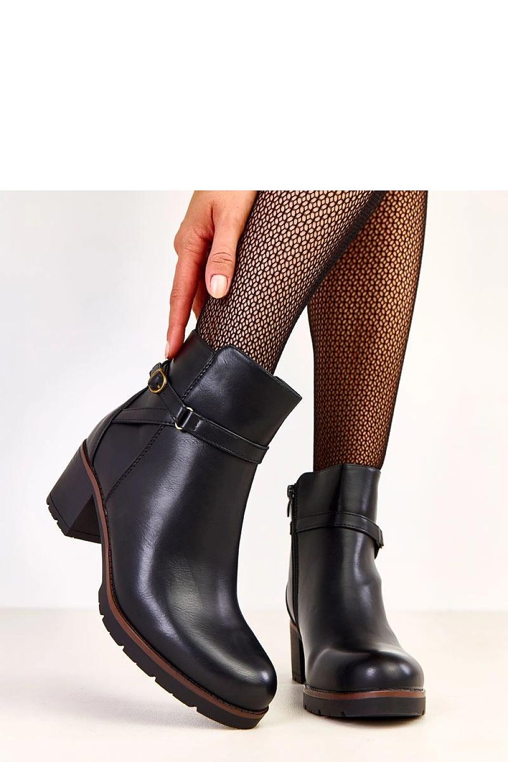 Bottes à talons model 219956 Solea