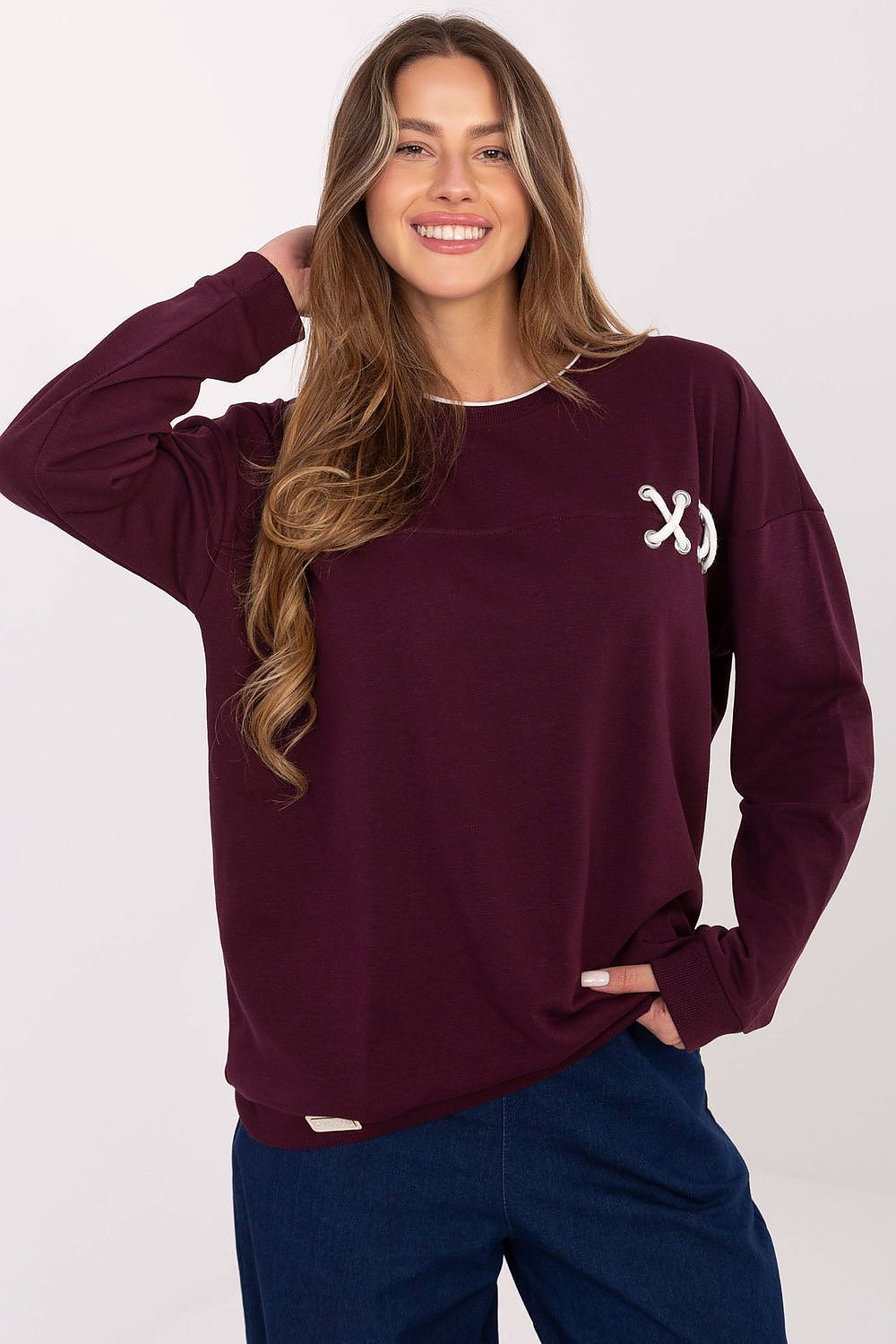 Sweatshirt model 219968 Relevance