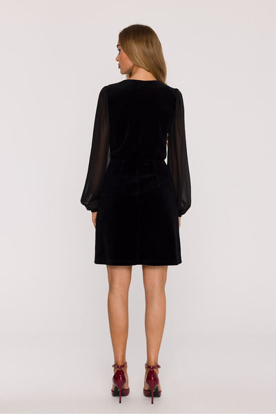  Robe de soirée model 220004 Moe 