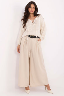  Pantalon femme model 220023 Italy Moda 