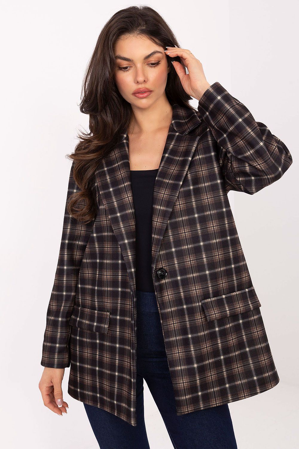  Veste model 220028 Italy Moda 