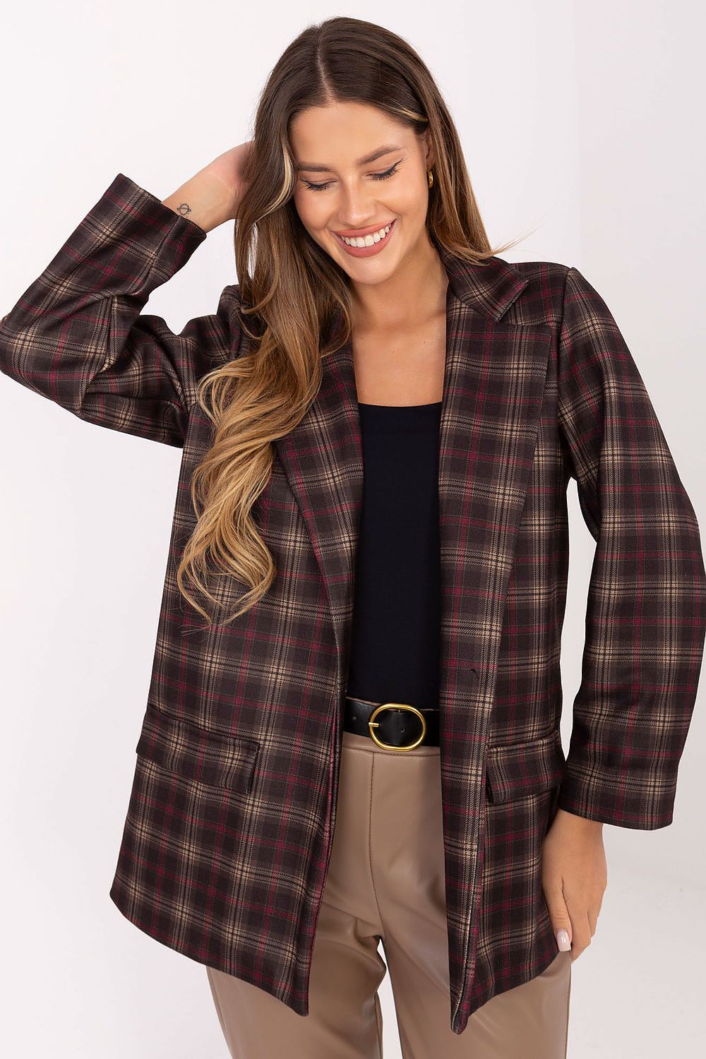 Veste model 220028 Italy Moda