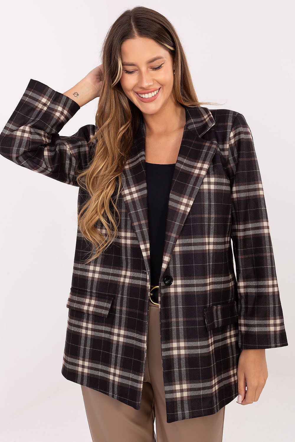 Veste model 220028 Italy Moda