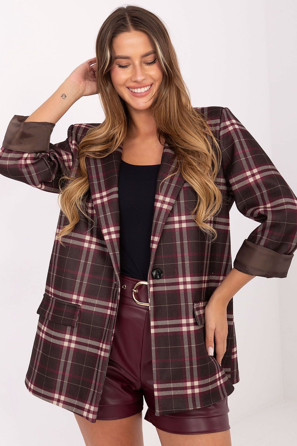Veste model 220028 Italy Moda