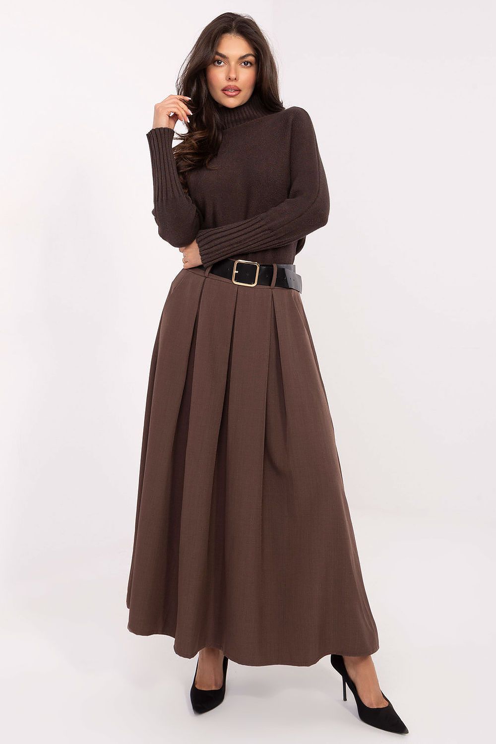 Jupe longue model 220036 Italy Moda