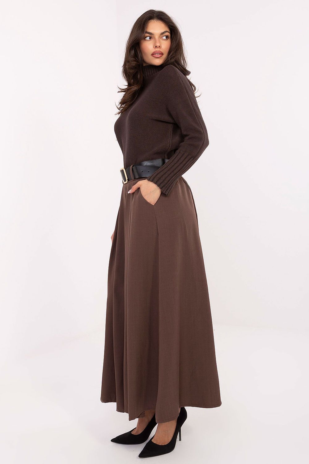 Jupe longue model 220036 Italy Moda