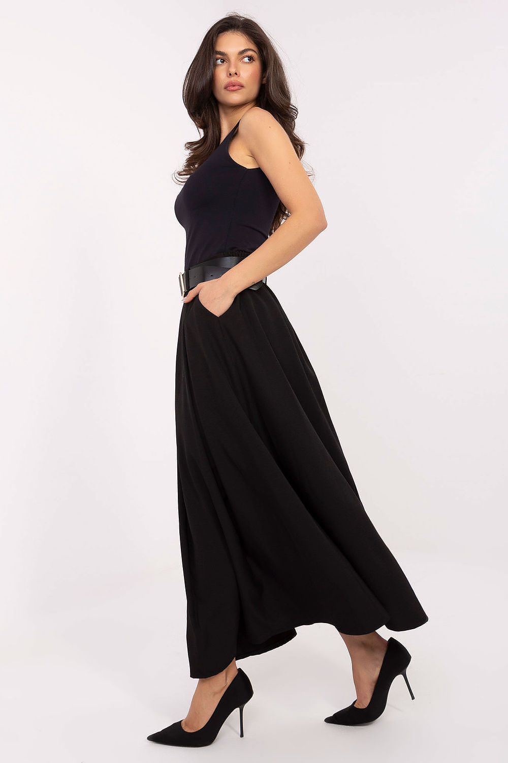 Jupe longue model 220036 Italy Moda