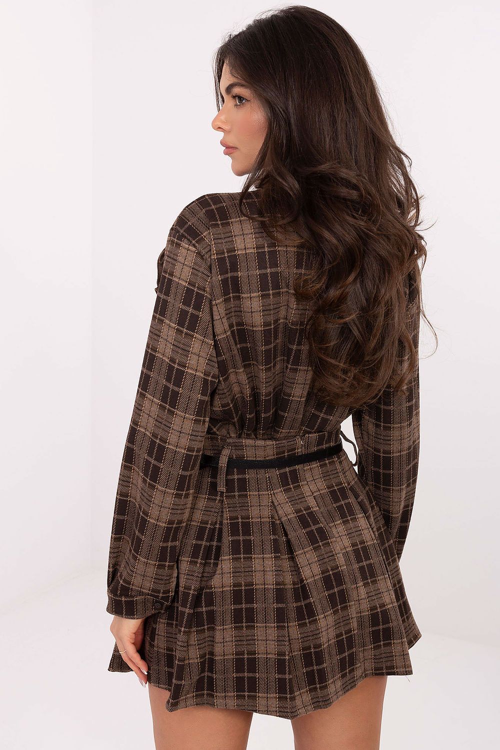Jupe courte model 220043 Italy Moda
