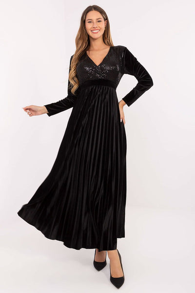  Robe longue model 220049 Italy Moda 