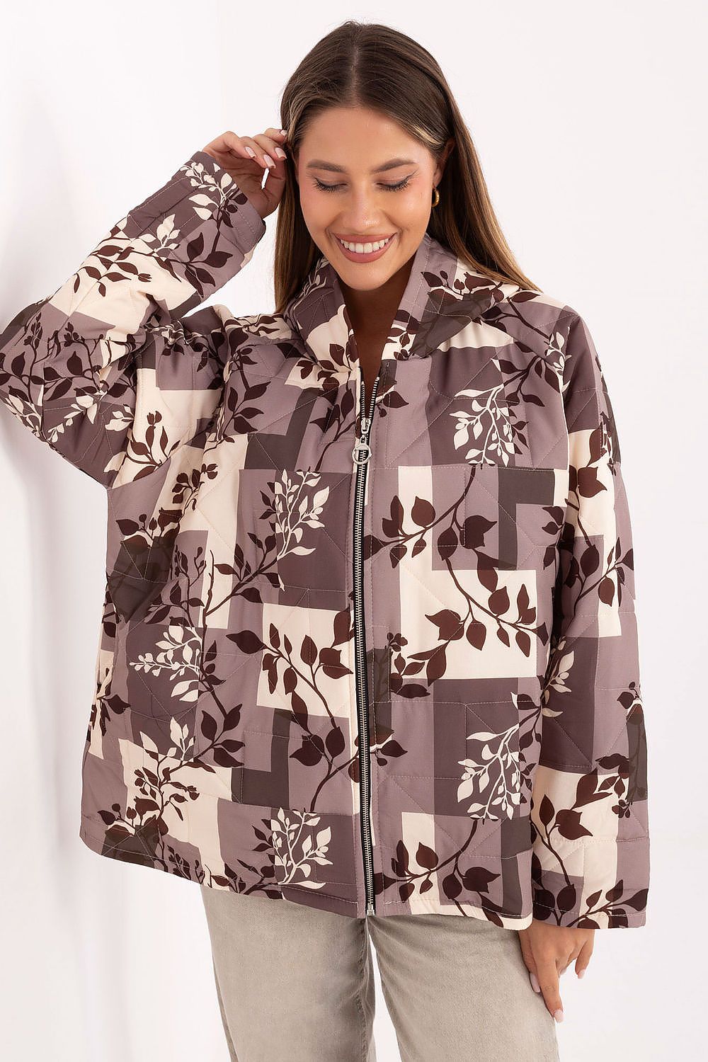 Veste model 220053 Italy Moda