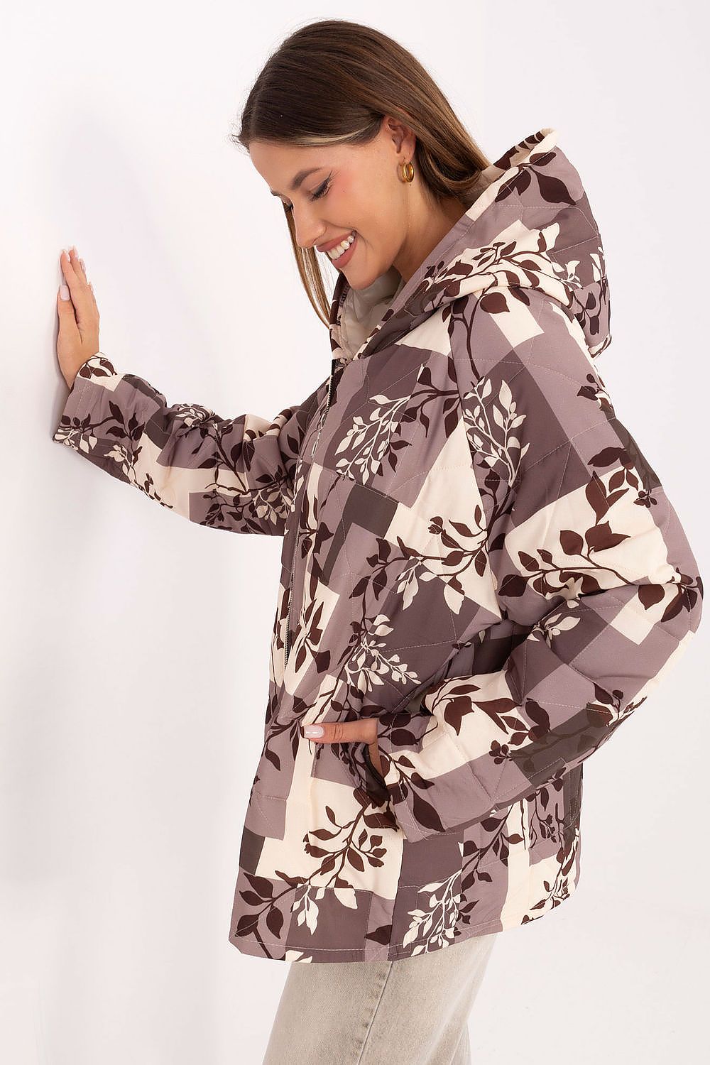 Veste model 220053 Italy Moda