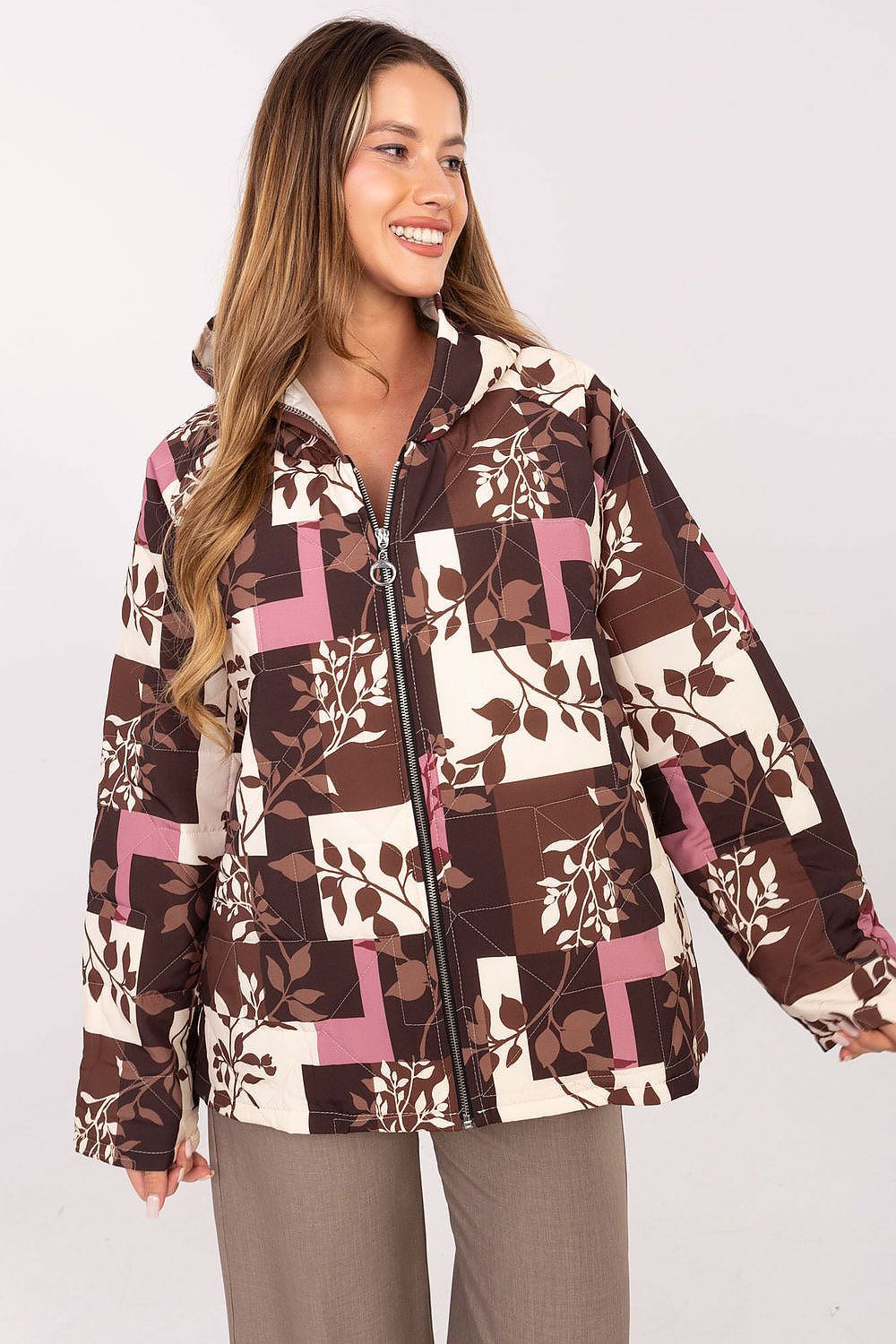 Veste model 220053 Italy Moda