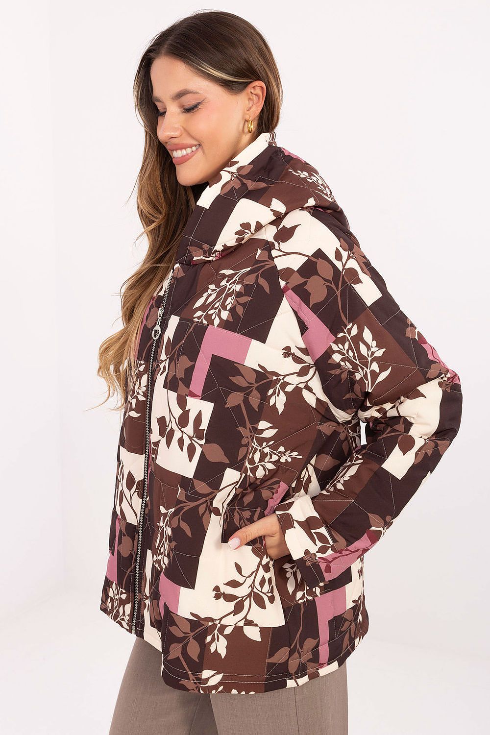 Veste model 220053 Italy Moda