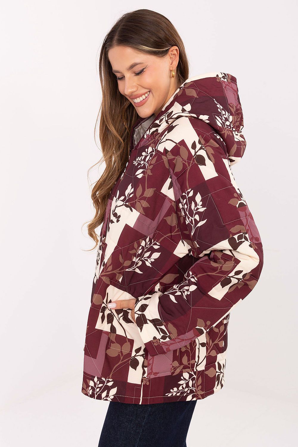 Veste model 220053 Italy Moda