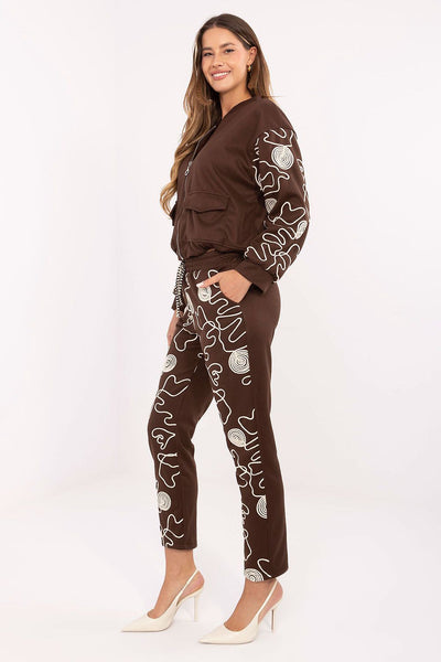  L`ensemble model 220059 Italy Moda 