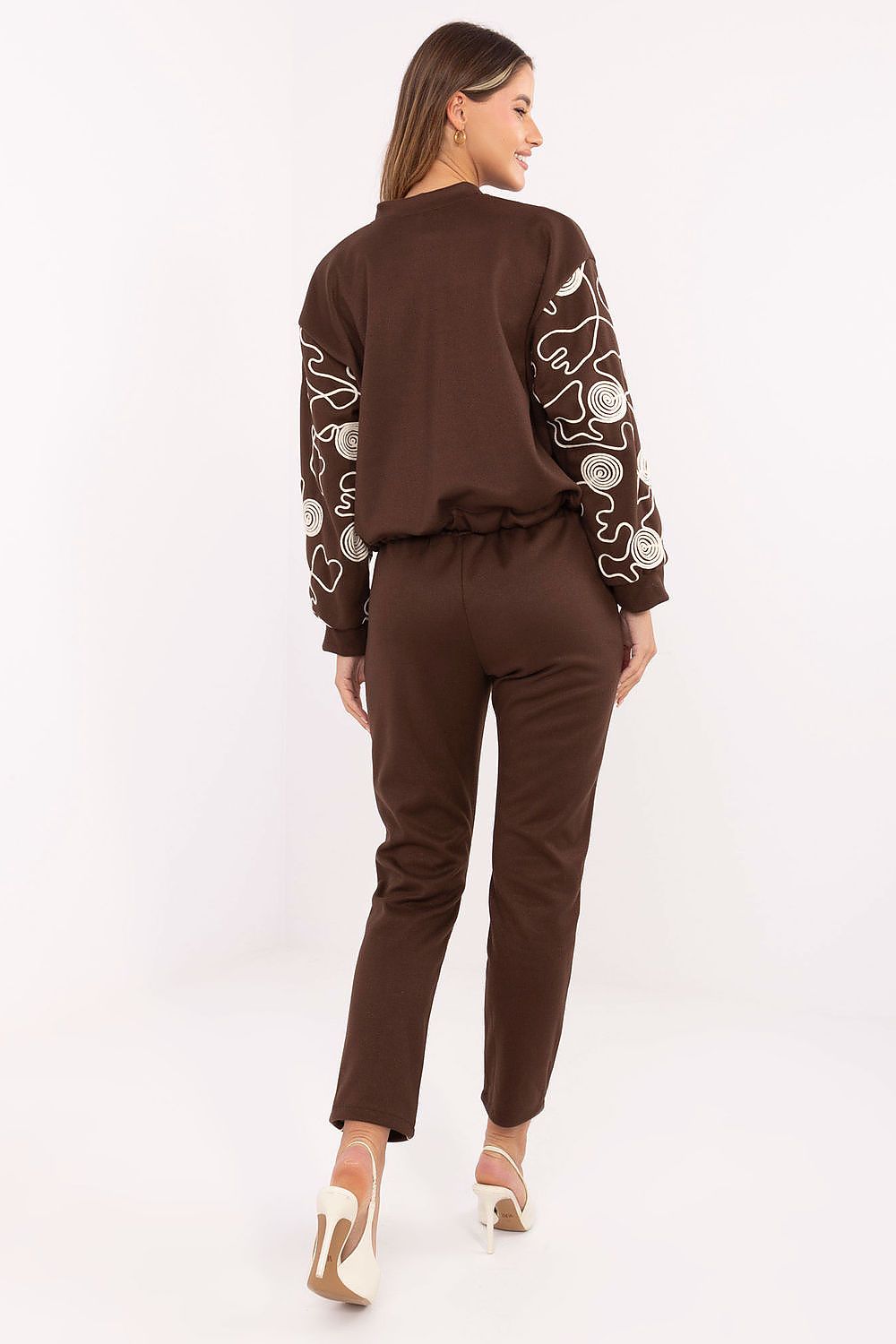 L`ensemble model 220058 Italy Moda
