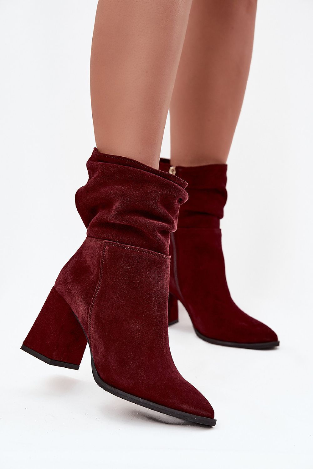 Bottes à talons model 220192 Step in style