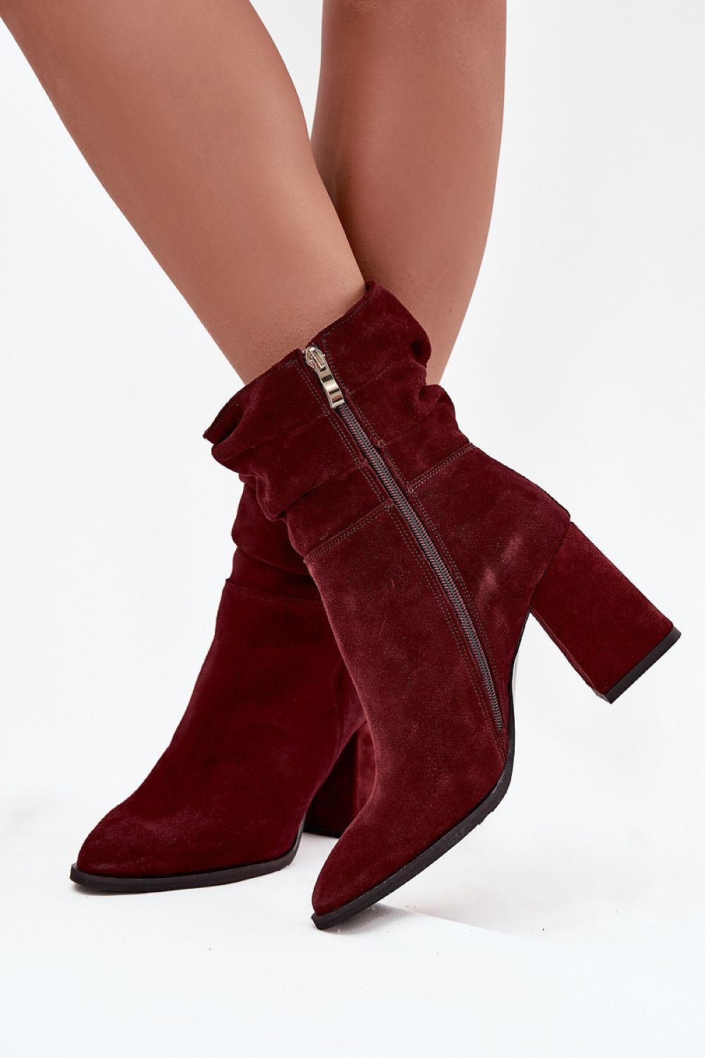 Bottes à talons model 220192 Step in style