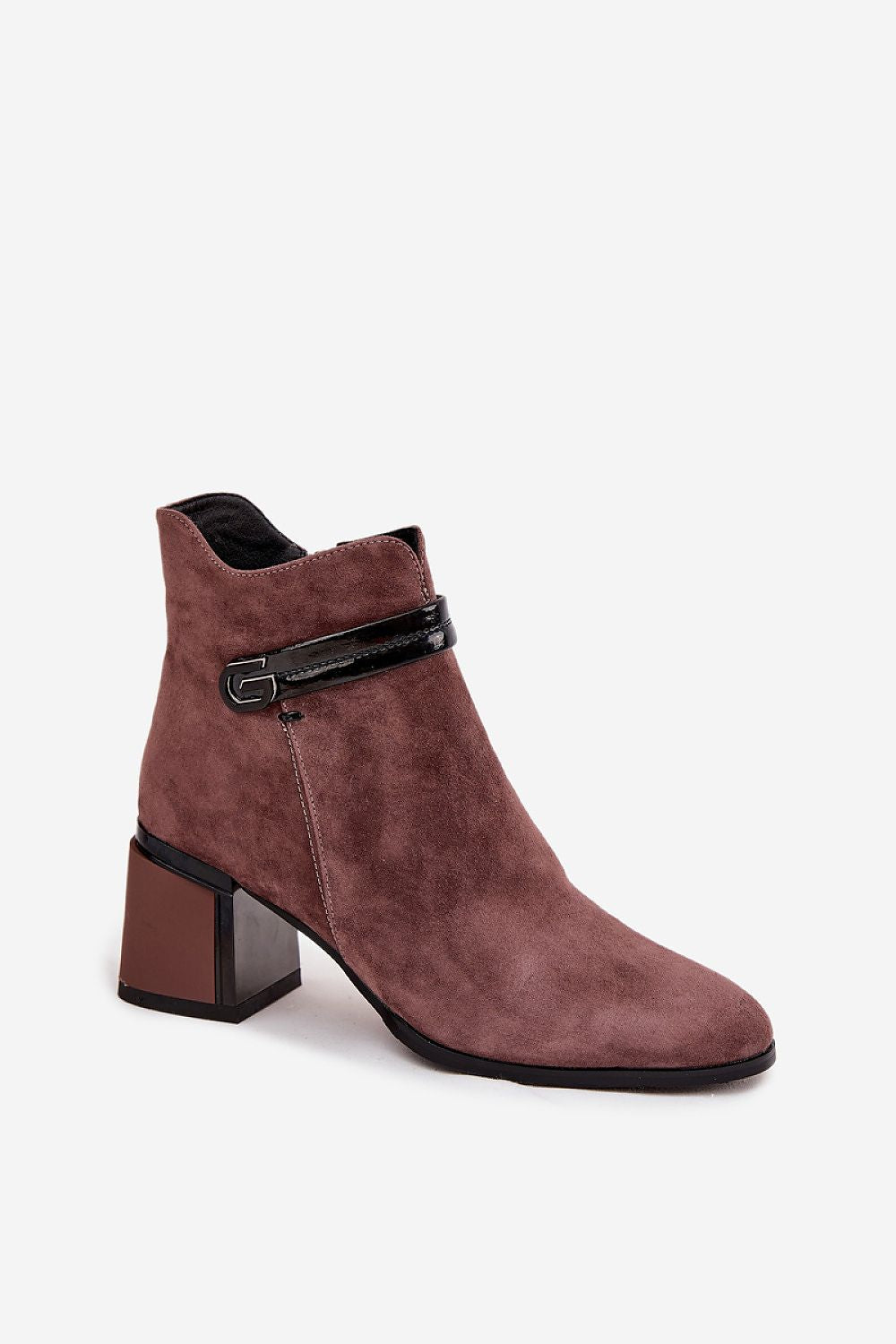 Bottes à talons model 220198 Step in style